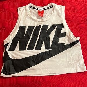 Nike crop top